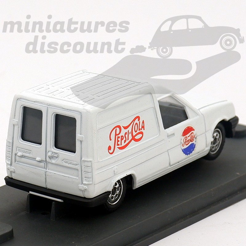Dinky Toys F n° 889 autobus Parisien urbain vert Pepsi Cola Dunlop RARE