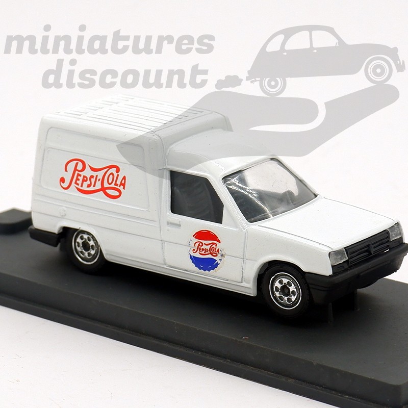 RENAULT EXPRESS "PEPSI COLA" (BLANC) - VEREM - 1/43ème en boite