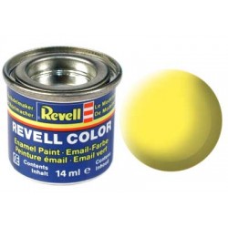 Revell - Pot Peinture 15 - Jaune Mat