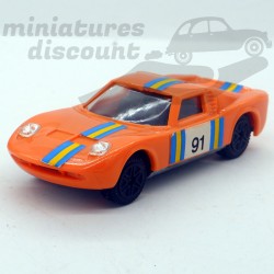 JOUET ANCIEN (ORANGE) - ESTETIKA - 1/43ème en boite