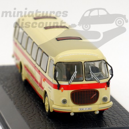 Bus Skoda 706 RTO de 1963 - 1/72ème en boite