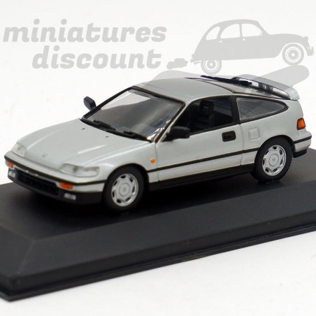 Honda CRX - Minichamps - 1/43ème en boite