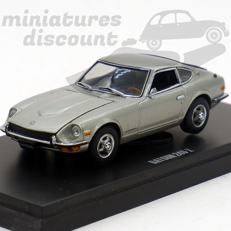 DATSUN 240-Z (GRIS) - KYOSHO - 1/43ème en boite