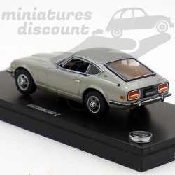 DATSUN 240-Z (GRIS) - KYOSHO - 1/43ème en boite