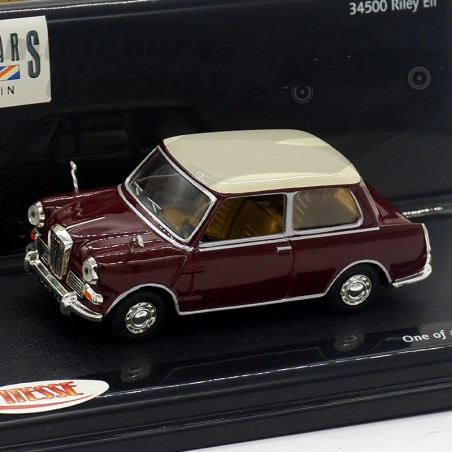 Riley Elf - Vitesse - 1/43ème en boite