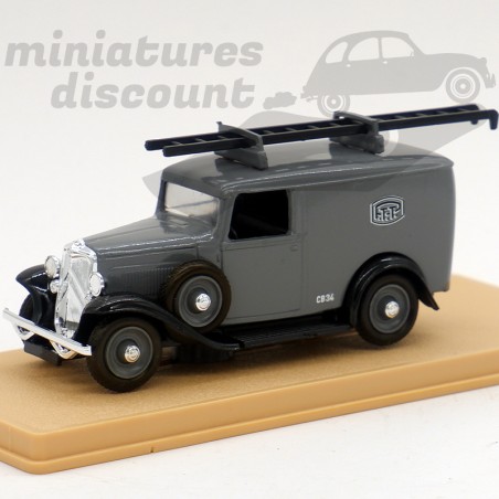 Citroen 500kg "P.T.T" - Eligor - 1/43ème en boite