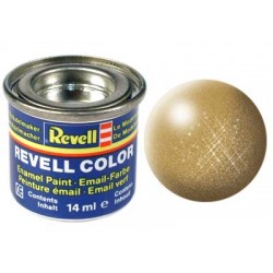 Revell - Pot Peinture 94 - Or - Métal