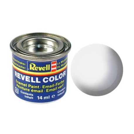 Revell - Pot Peinture 301 - Blanc - Satiné
