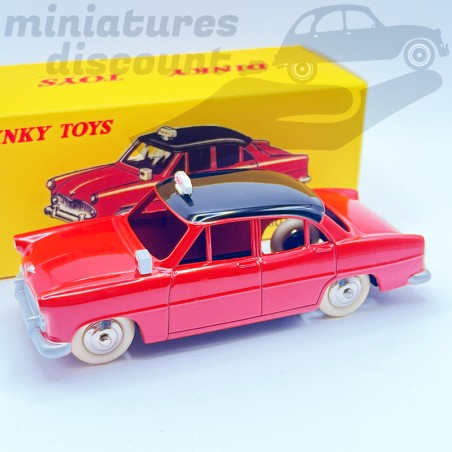 Simca Versailles Taxi (Prototype) - Dinky Toys (Repro) - 1/43ème en boite