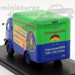 RENAULT 1400KG "MERE PICON" (BLEU) - 1/43ème sous blister