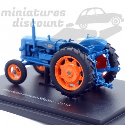 Tracteur Fordson Power Major - 1958 - sous blister