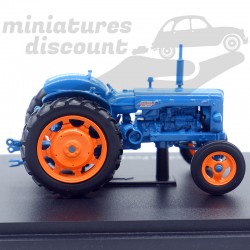 TRACTEUR FORDSON POWER MAJOR (BLEU) - voir description sous blister