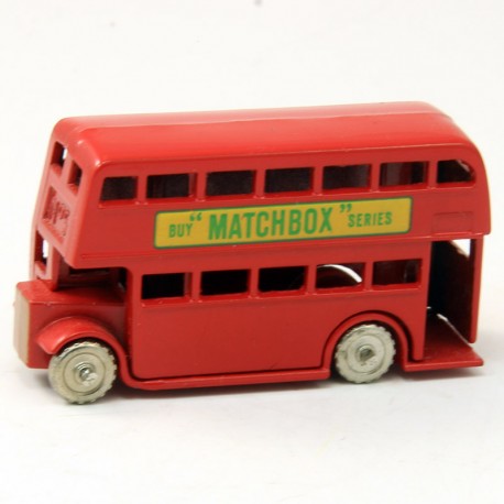 Double Decker MB694 - Matchbox - 3inch