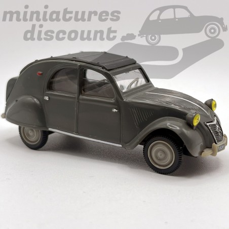 Véhicules miniatures Année du véhicule 1957 Citroën