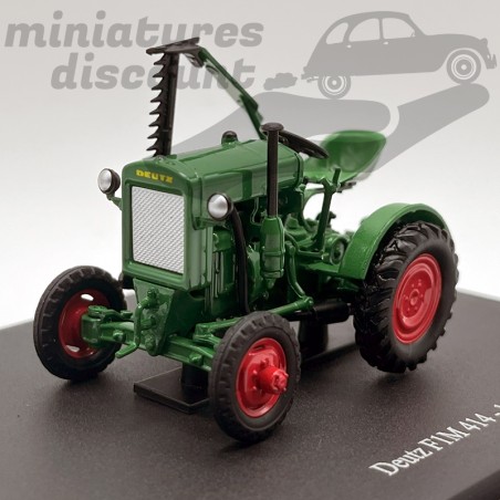 Deutz F1M 414 de 1946 - Universal Hobbies - Sous blister