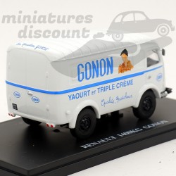 RENAULT 1400KG "GONON" (BLANC) - 1/43ème sous blister