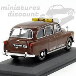 TAXI AUSTIN FX4 DUBLIN 1980 (MARRON) - 1/43ème sous blister
