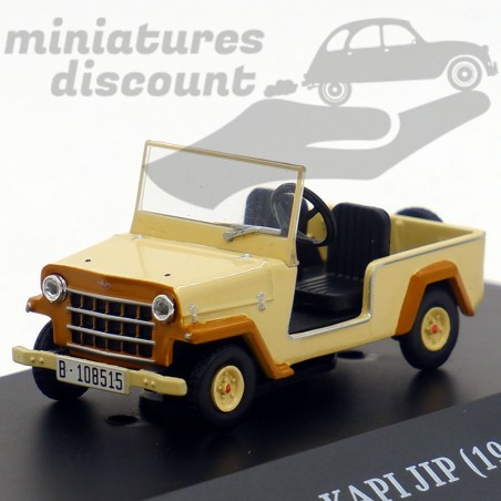 Kapi Ji de 1955 - 1/43ème en boite
