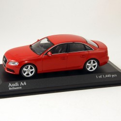 Audi A4 2007 - Minichamps - 1/43ème En boite