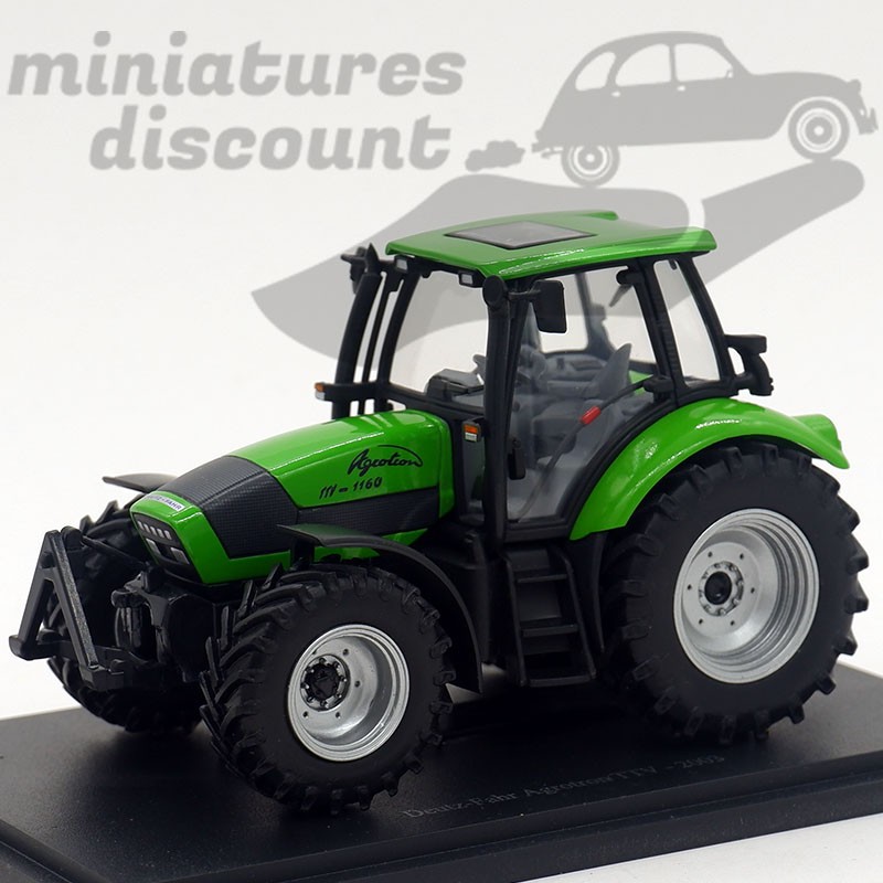 Deutz-Fahr Agrotron TTV de 2003 - 1/43ème sous blister