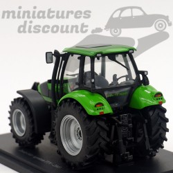 Deutz-Fahr Agrotron TTV de 2003 - 1/43ème sous blister