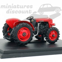 SAME 360 DT 1963 (ROUGE) - UNIVERSAL HOBBIES - Voir description en boite