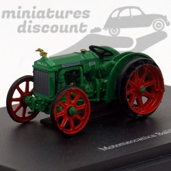 MOTOMECCANICA BALILLA DE 1931 (VERT) - 1/43ème sous blister