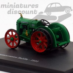 MOTOMECCANICA BALILLA DE 1931 (VERT) - 1/43ème sous blister