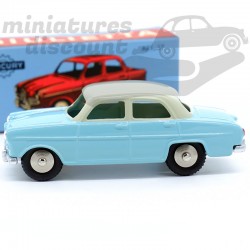 ALFA ROMÉO GIULIETTA (BLEU) - MERCURY - 1/43ème en boite