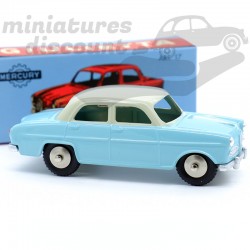 ALFA ROMÉO GIULIETTA (BLEU) - MERCURY - 1/43ème en boite