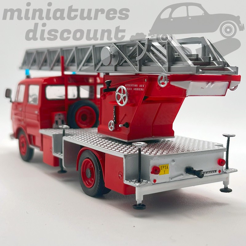 Camion Pompier De Collection ZU VERKAUFEN! - DE