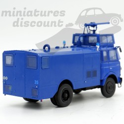 Berliet Gendarmerie Canon à Eau - 1/43ème sous blister