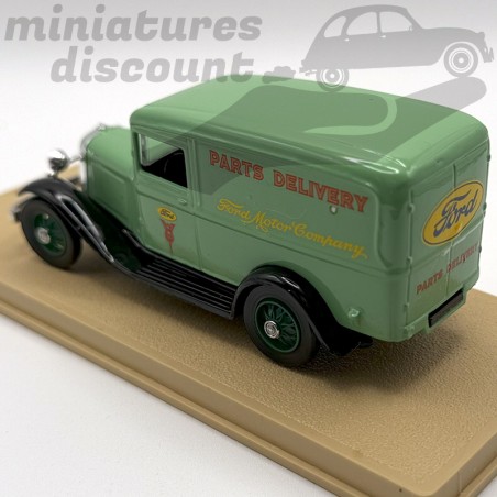 Eligor 1/43 – Ford V8 Dépanneuse 1934 – Modèle De Collection