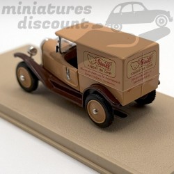 OPEL LAUBFROSCH "STEIFF" 1925 (BEIGE) - ELIGOR - 1/43ème en boite