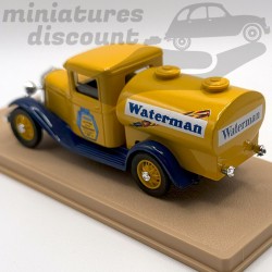 Ford V8 citerne "WATERMAN" - Eligor - 1/43ème en boite