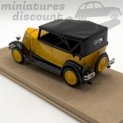 RENAULT NN BERLINE DE 1927 (JAUNE) - ELIGOR - 1/43ème en boite