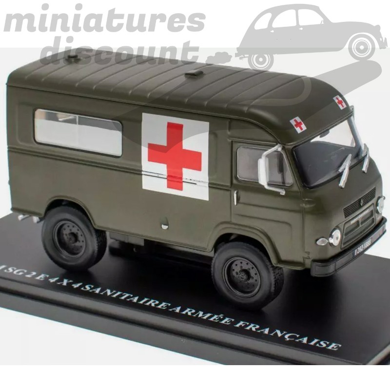 Modèle Réduit Saviem SG2 Déménagement Huet 1/43 - Neuf, Marque IXO