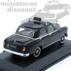 MERCEDES 180D (NOIR) - 1/43ème en boite