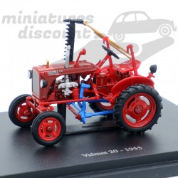 Tracteur Valmet 33 de 1957...
