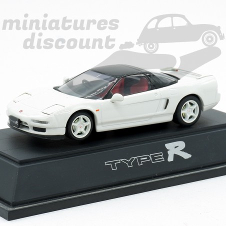 Honda Type R - 1/43ème en boite