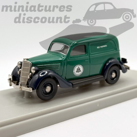 Ford Fourgonnette de 1935 - REXTOYS - 1/43ème en boite