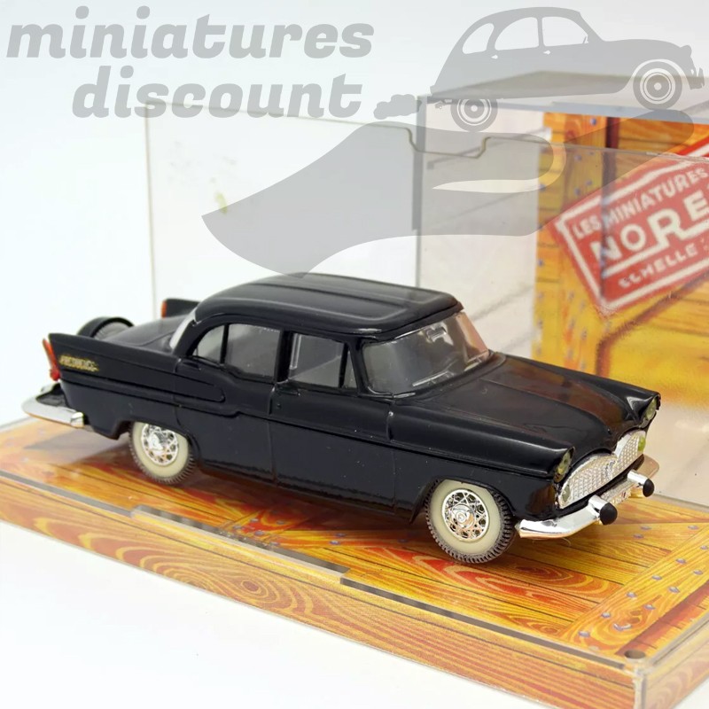 SIMCA PRÉSIDENCE (NOIR) - 1/43ème en boite