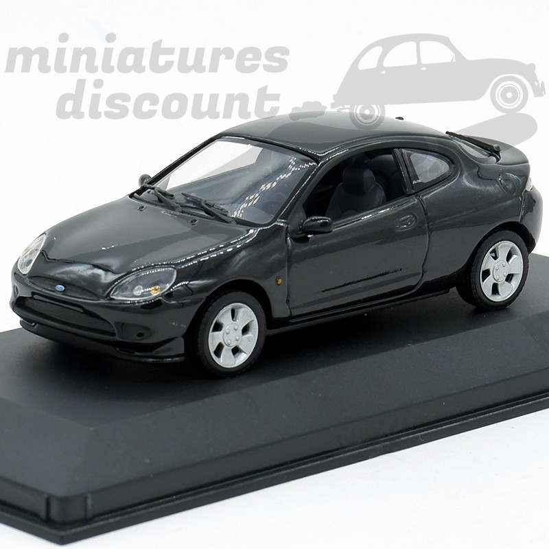 FORD PUMA (NOIR) - MINICHAMPS - 1/43ème en boite