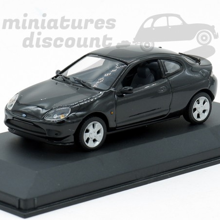FORD PUMA (NOIR) - MINICHAMPS - 1/43ème en boite