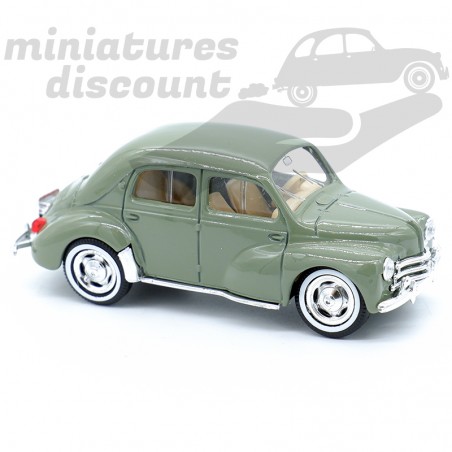 Miniature Renault Dauphine Solido 1/43 - Édition 1962, Neuf Sous Blister Et Boîte