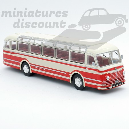 Bus - Car - Autobus Büssing  - 1/43eme en bliser