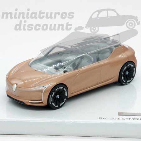 renault Symbioz - Concept Car - 1/43ème En Boite