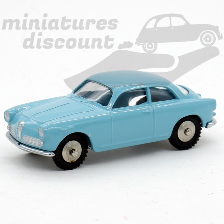 Alfa Romeo Giulietta sprint - Mercury - 1/43ème en Boite
