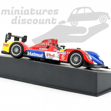 SPARK-MODEL S1426 Scale 1/43 | COURAGE LC70E JUDD TEAM ORECA MATMUT N 5 24h LE MANS 2008 S.AYARI