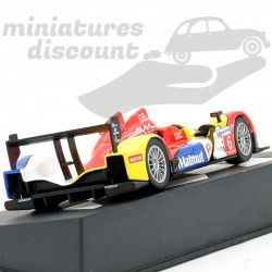 ORECA 01 AIM (MULTICOLORE) - 1/43ème en boite